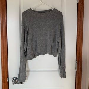 Brandy Melville Cropped Sweater